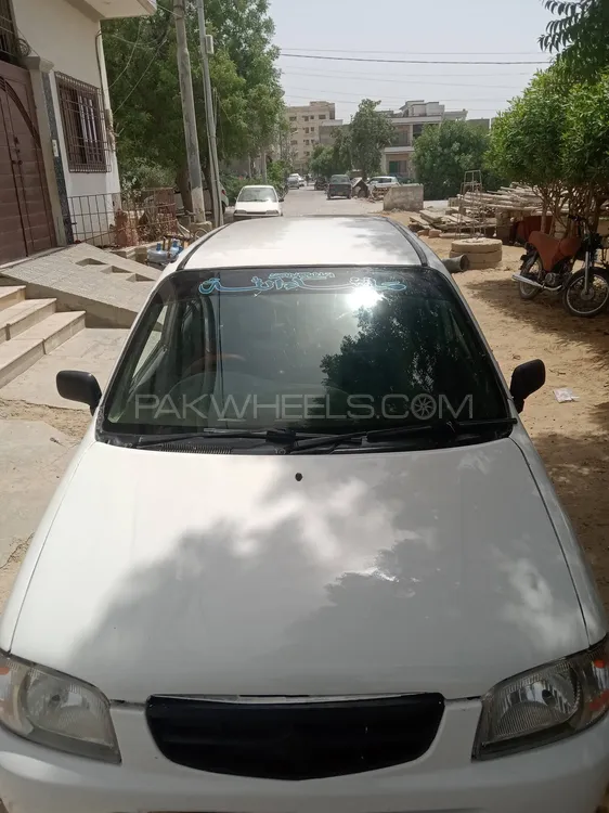 Suzuki Alto 2007 for Sale in Karachi Image-1