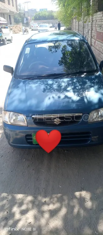 سوزوکی آلٹو 2008 for Sale in پشاور Image-1