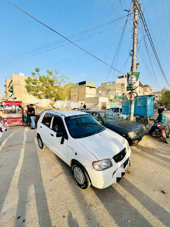 Suzuki Alto 2008 for Sale in Karachi Image-1