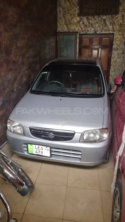 Suzuki Alto 2008 for Sale in Lahore Image-1