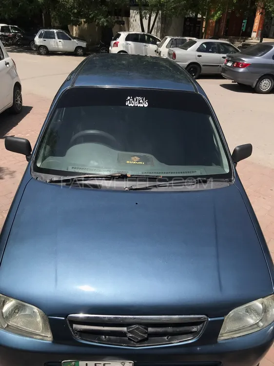 سوزوکی آلٹو 2008 for Sale in اسلام آباد Image-1