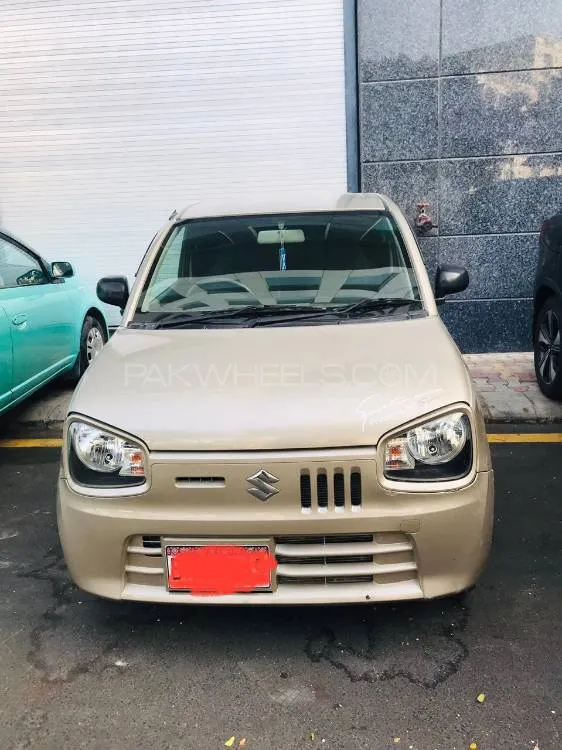 Suzuki Alto 2019 for Sale in Karachi Image-1