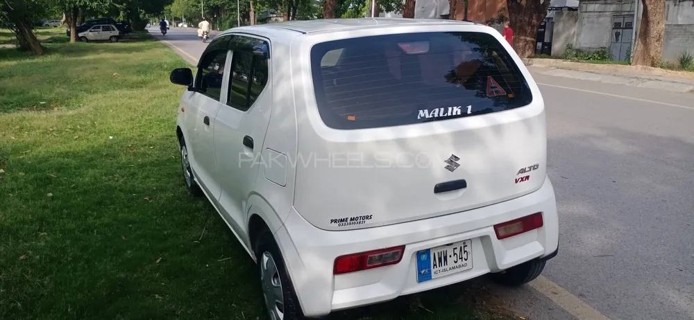 Suzuki Alto 2021 for Sale in Islamabad Image-1