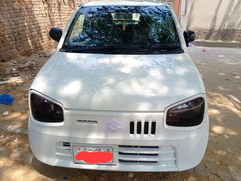 Suzuki Alto 2021 for Sale in Bahawalpur Image-1