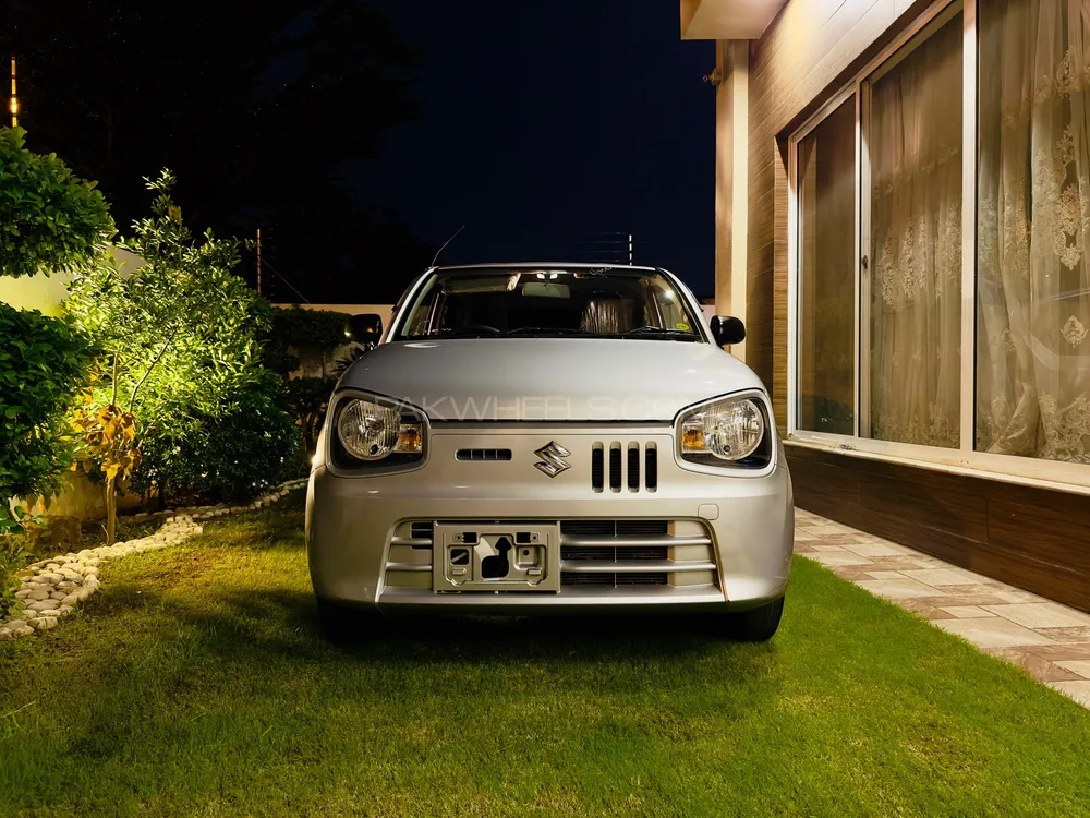 Suzuki Alto 2022 for Sale in Lahore Image-1