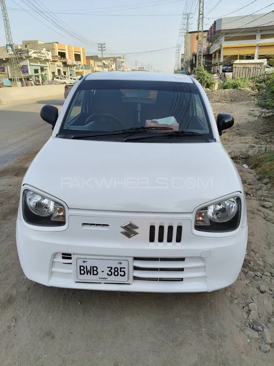 Suzuki Alto 2022 for Sale in D.G.Khan Image-1