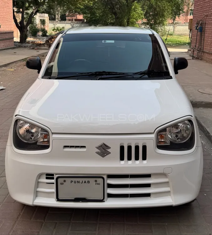 Suzuki Alto 2023 for Sale in Lahore Image-1