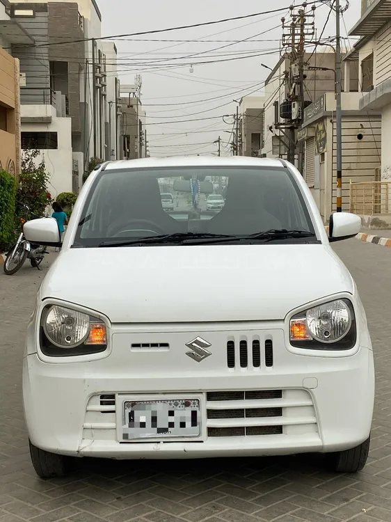 Suzuki Alto 2023 for Sale in Karachi Image-1