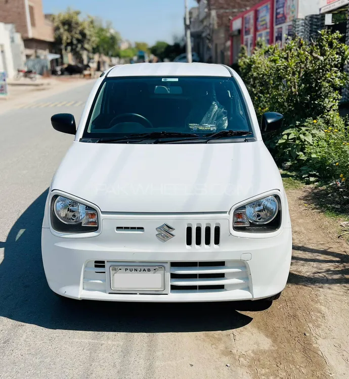 Suzuki Alto 2024 for Sale in Jhang Image-1
