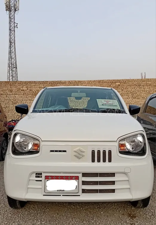 Suzuki Alto 2024 for Sale in Quetta Image-1