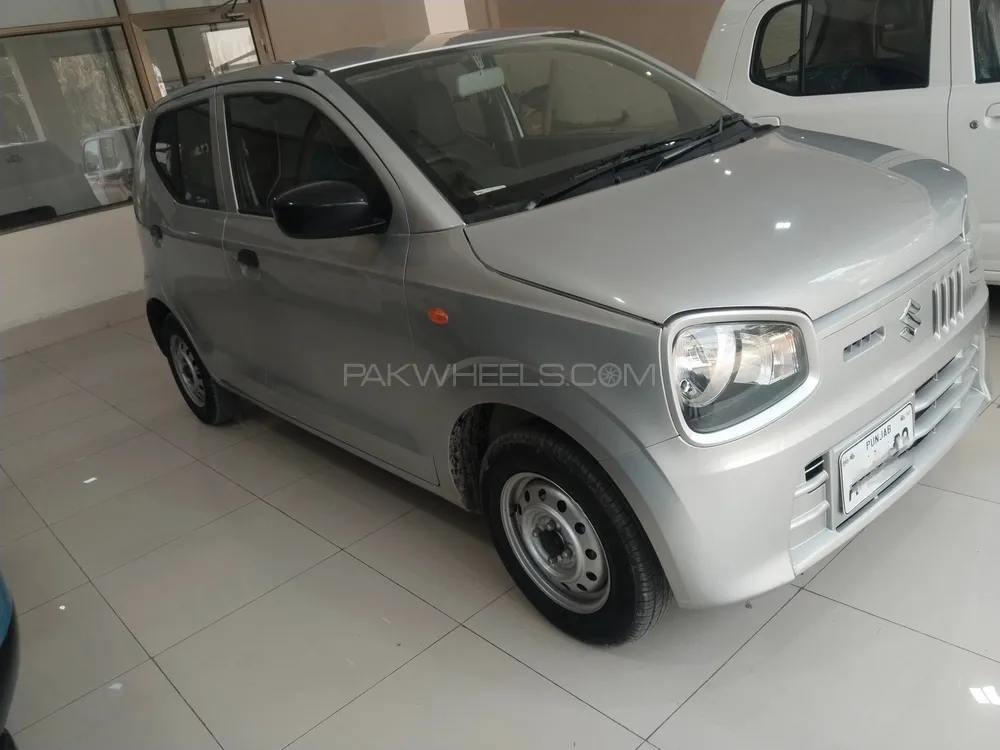 Suzuki Alto 2024 for Sale in Bahawalpur Image-1