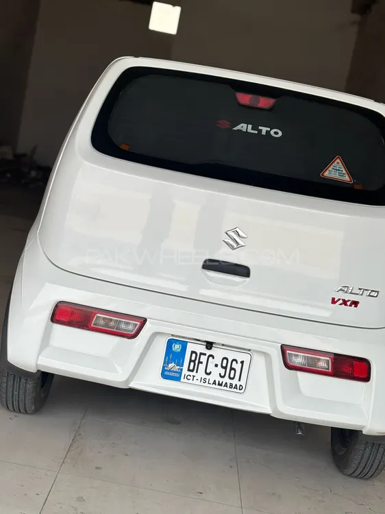 Suzuki Alto 2025 for Sale in Mirpur A.K. Image-1