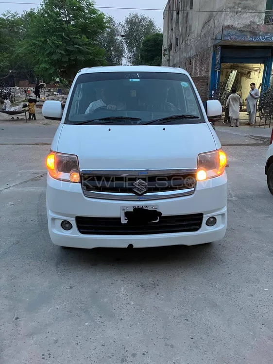 Suzuki APV 2008 for Sale in Lahore Image-1