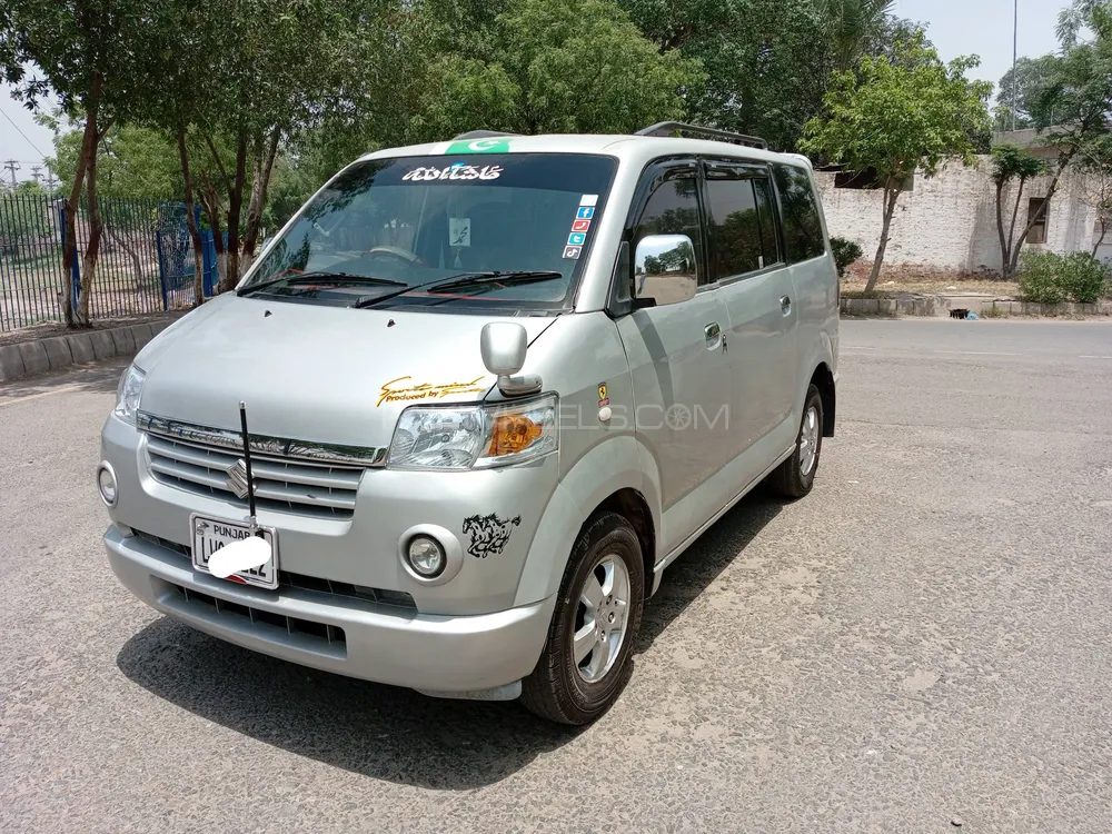 Suzuki APV 2006 for Sale in Multan Image-1