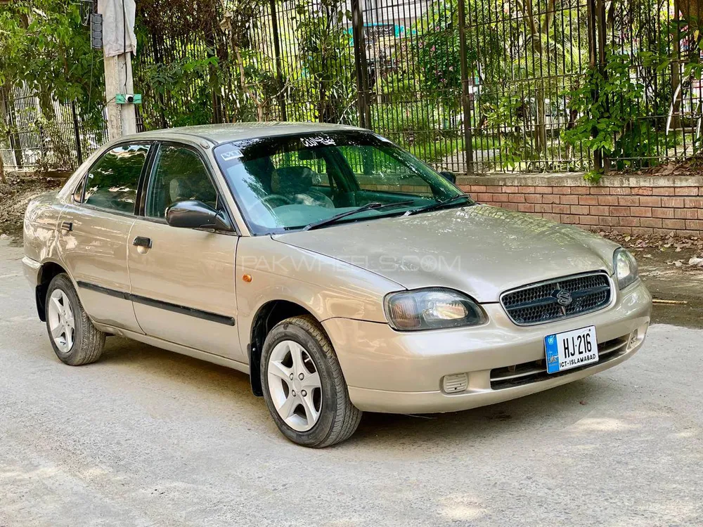 Suzuki Baleno 2004 for Sale in Rawalpindi Image-1