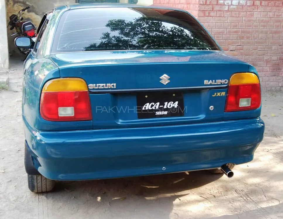 Suzuki Baleno 2000 for Sale in Sargodha Image-1