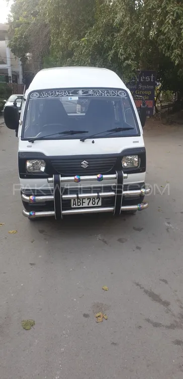 Suzuki Bolan 2020 for Sale in Lahore Image-1