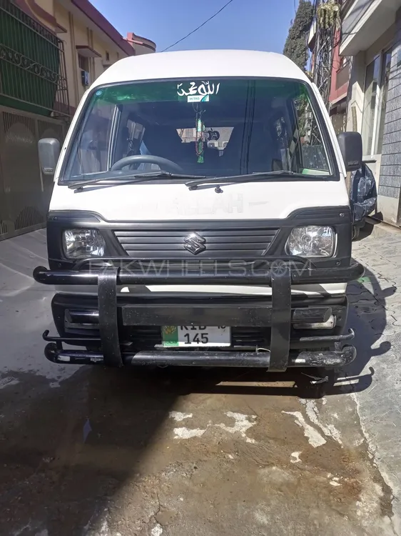 Suzuki Bolan 2013 for Sale in Rawalpindi Image-1