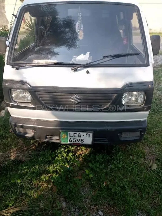 Suzuki Bolan 2013 for Sale in Attock Image-1