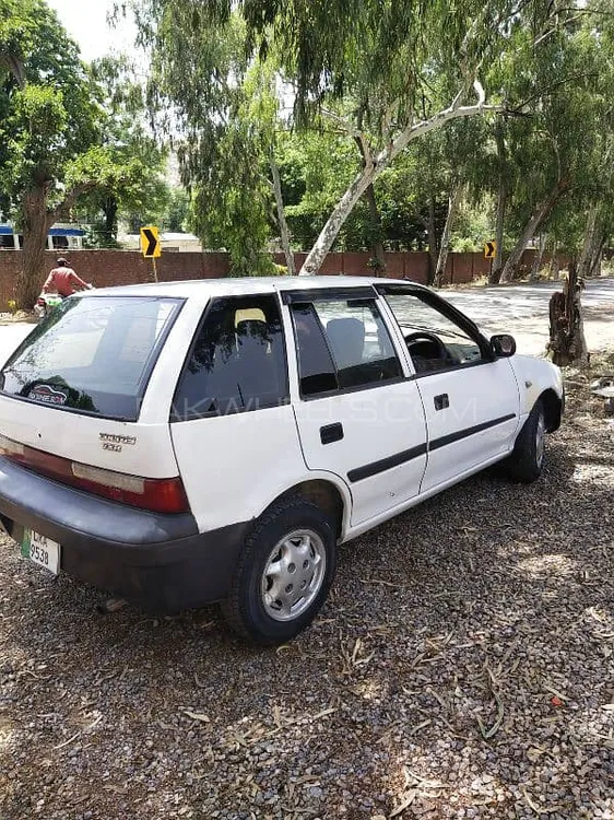 Suzuki Cultus 2002 for Sale in Wah cantt Image-1
