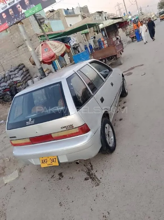Suzuki Cultus 2005 for Sale in Hyderabad Image-1