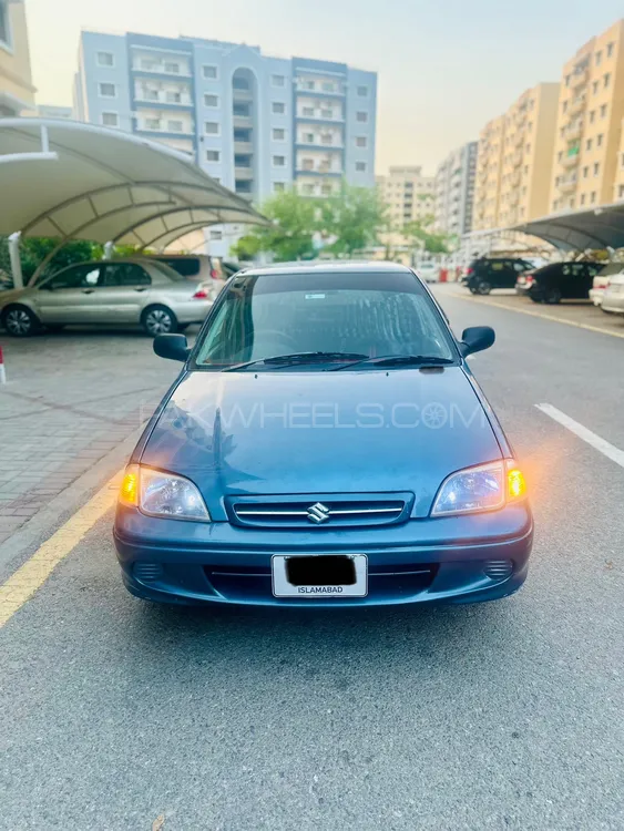 Suzuki Cultus 2006 for Sale in Islamabad Image-1