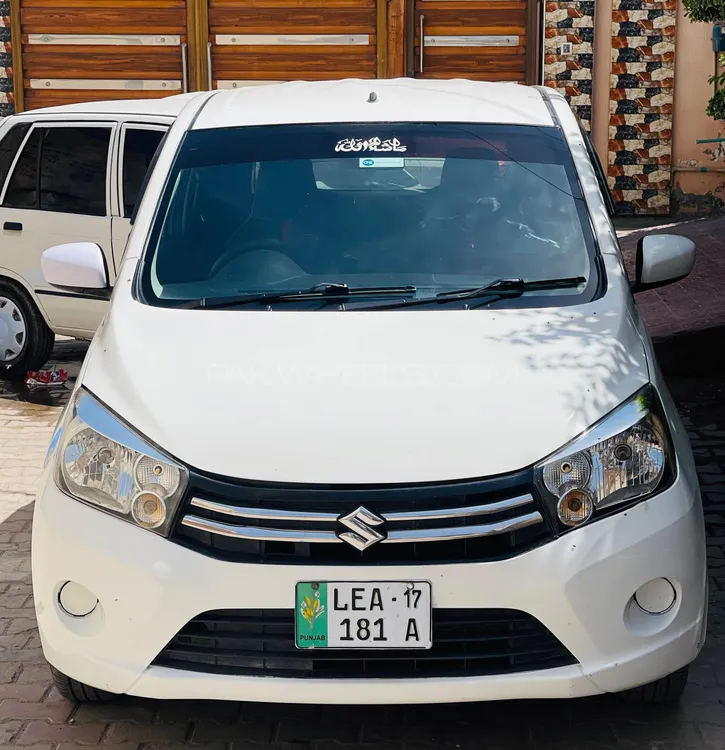 سوزوکی کلٹس 2017 for Sale in لاہور Image-1