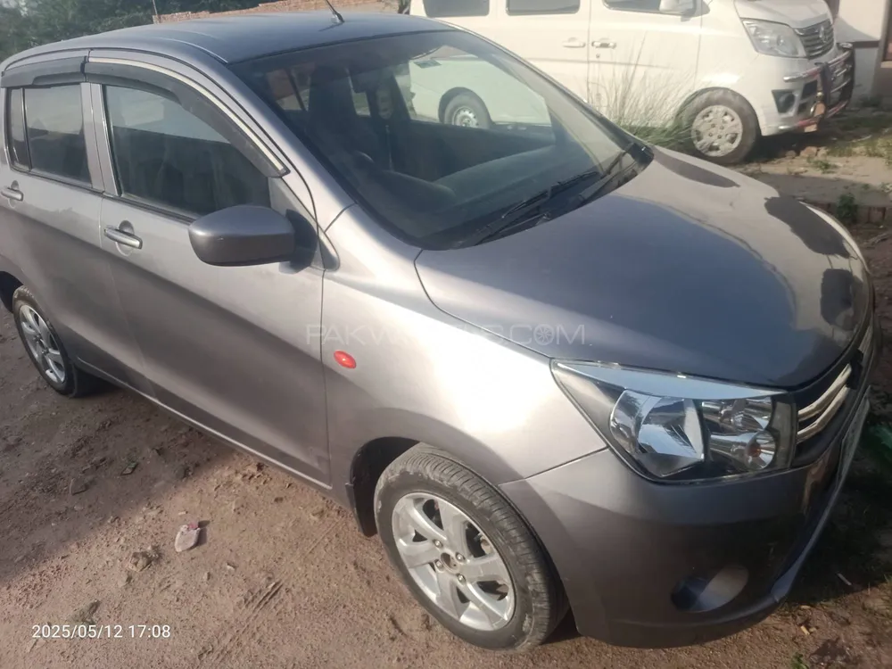 Suzuki Cultus 2017 for Sale in Pind Dadan Khan Image-1