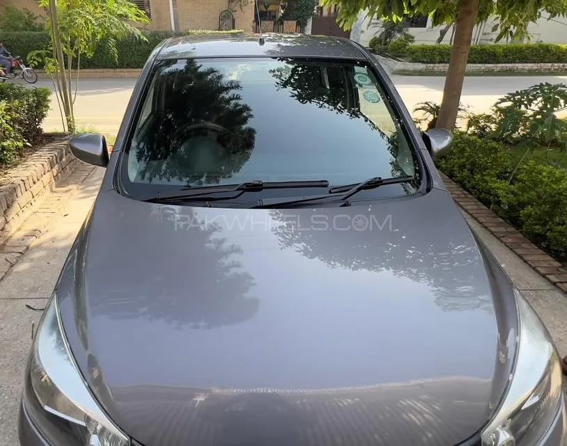 Suzuki Cultus 2017 for Sale in Islamabad Image-1
