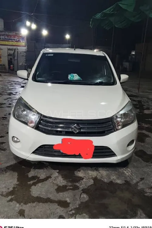 Suzuki Cultus 2020 for Sale in Faisalabad Image-1