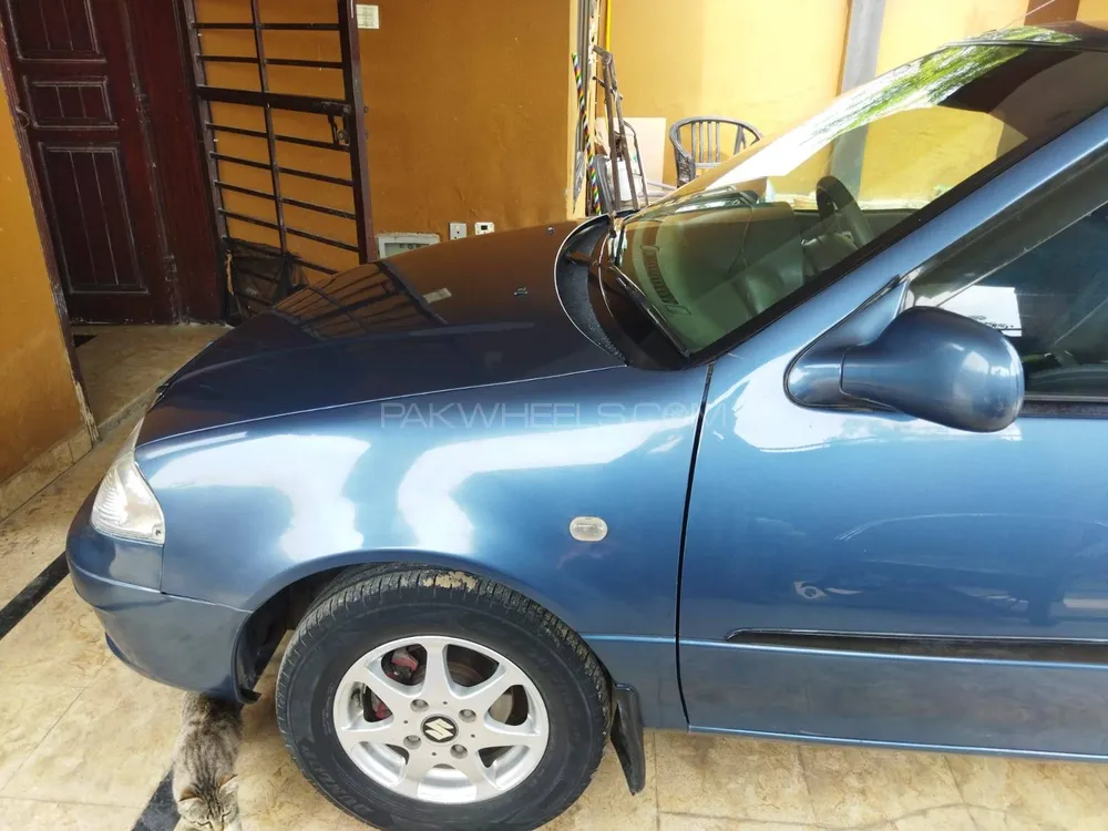 Suzuki Cultus 2009 for Sale in Islamabad Image-1