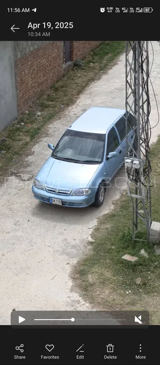 Suzuki Cultus 2000 for Sale in Rawalpindi Image-1