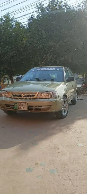Suzuki Cultus 2004 for Sale in Lahore Image-1