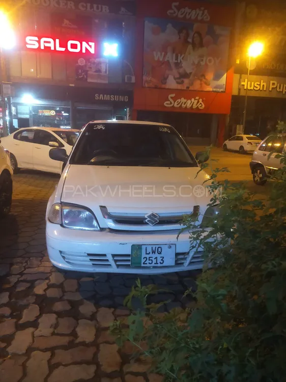 Suzuki Cultus 2006 for Sale in Lahore Image-1