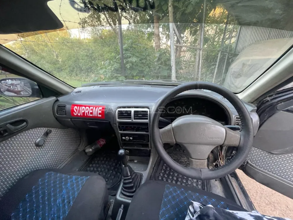 Suzuki Cultus 2007 for Sale in Rawalpindi Image-1