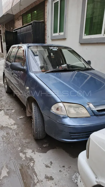 Suzuki Cultus 2007 for Sale in Lahore Image-1