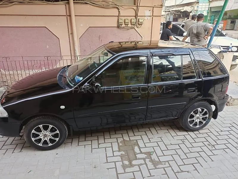 Suzuki Cultus 2007 for Sale in Karachi Image-1