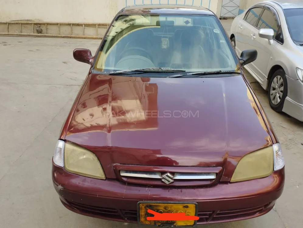 Suzuki Cultus 2007 for Sale in Karachi Image-1