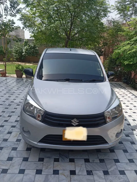 Suzuki Cultus 2019 for Sale in Multan Image-1