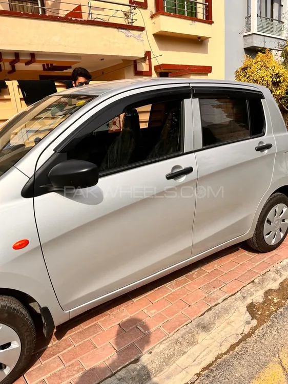 Suzuki Cultus 2021 for Sale in Lahore Image-1