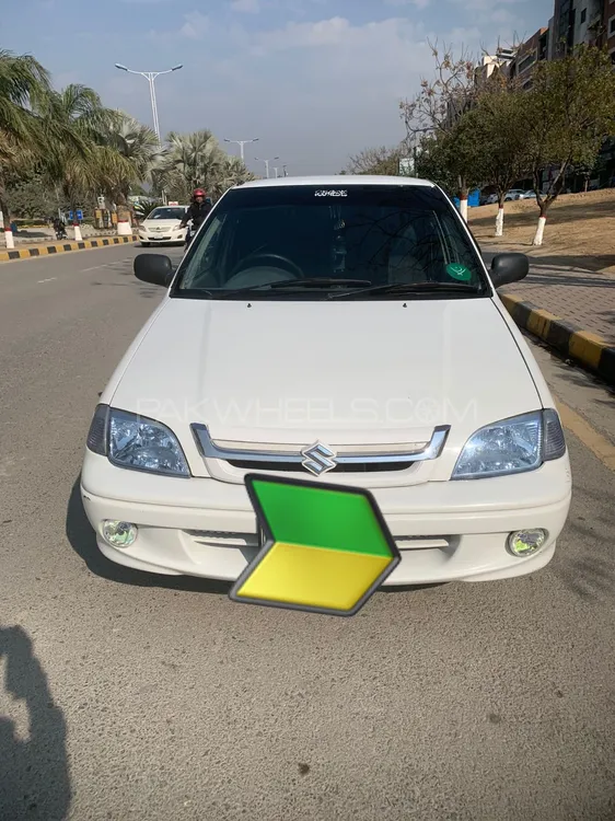 Suzuki Cultus 2007 for Sale in Peshawar Image-1