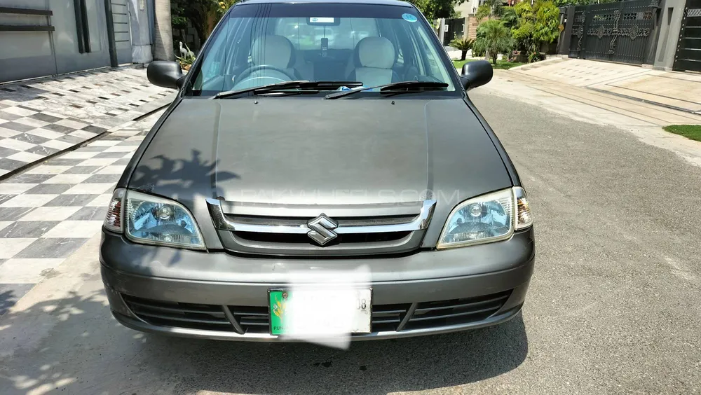 Suzuki Cultus 2008 for Sale in Lahore Image-1