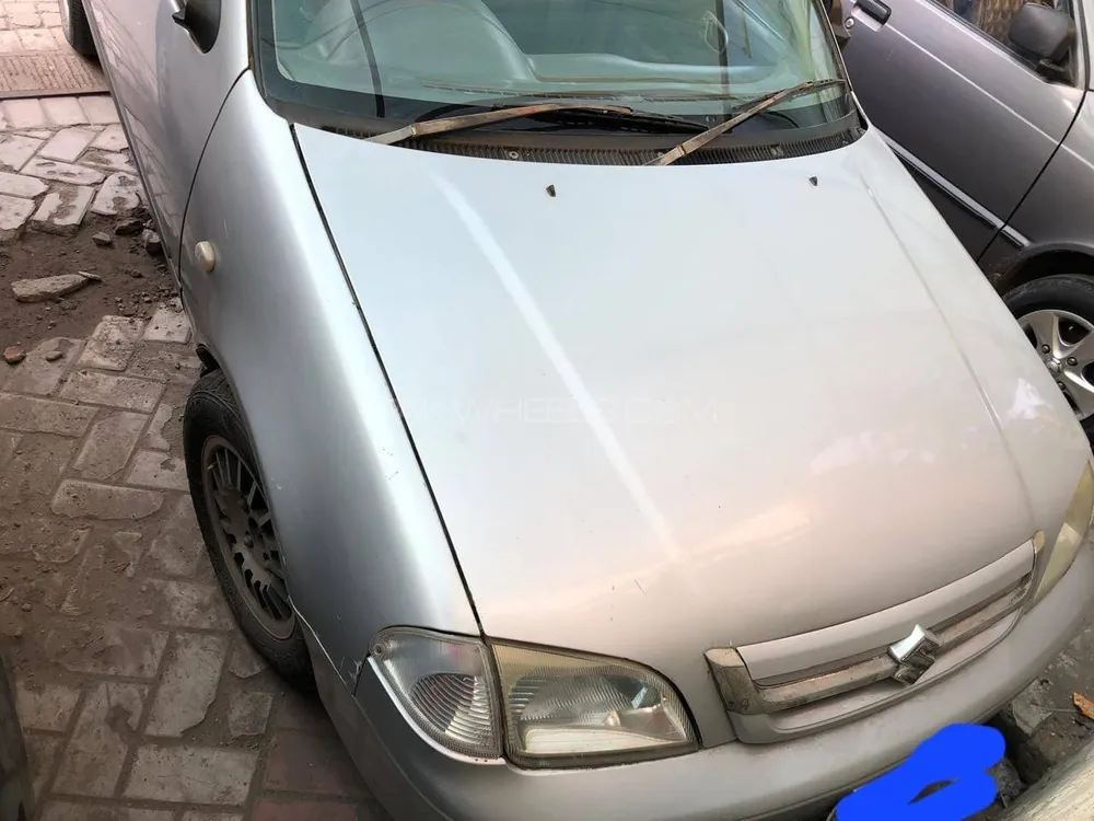 Suzuki Cultus 2008 for Sale in Lahore Image-1