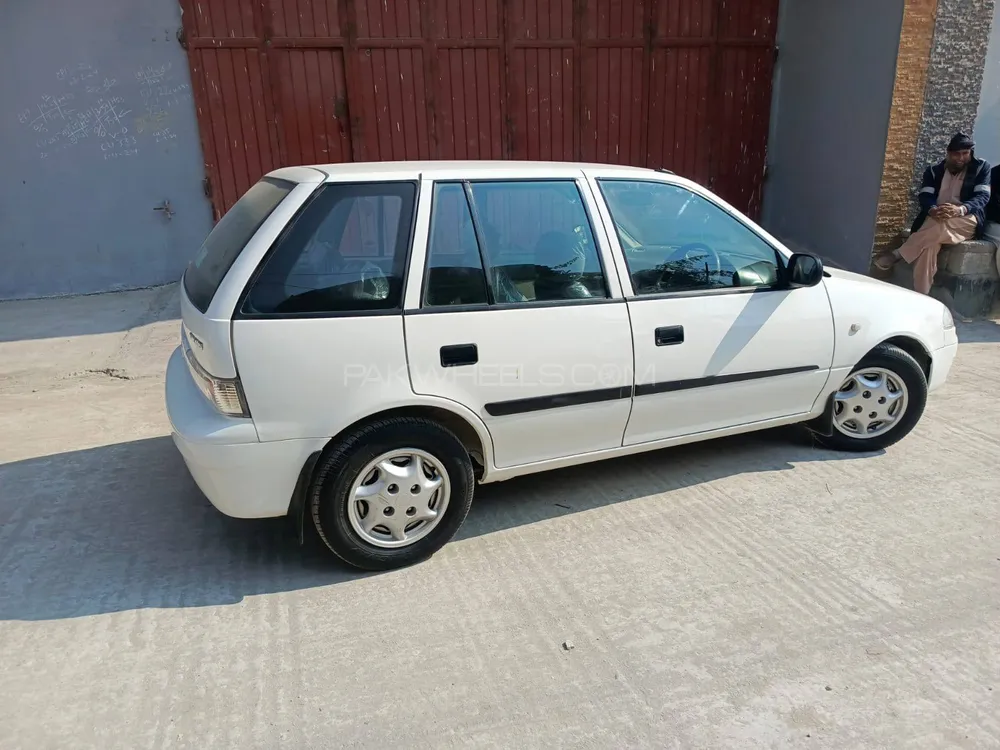 Suzuki Cultus 2013 for Sale in Haripur Image-1