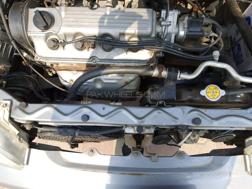 Suzuki Cultus 2014 for Sale in Mian Wali Image-1