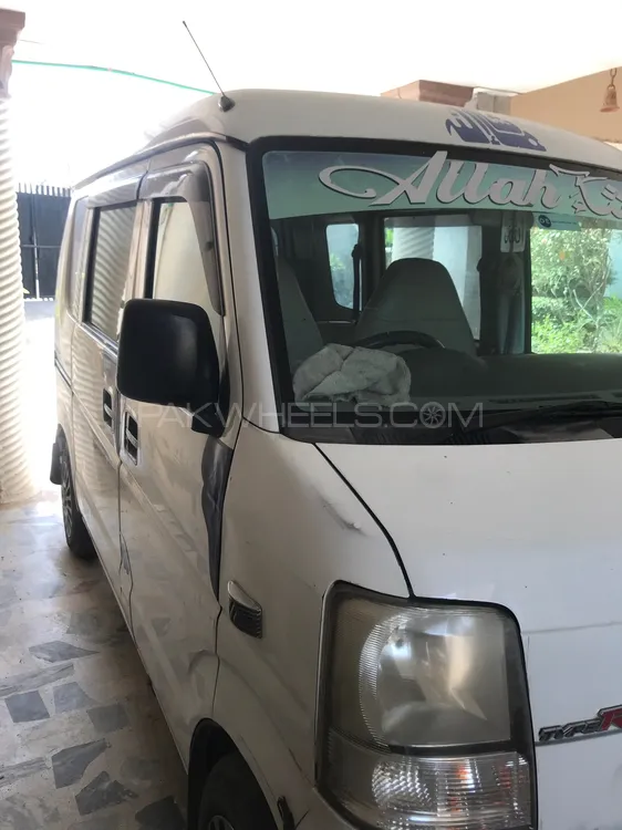 Suzuki Every 2015 for Sale in Gujranwala Image-1