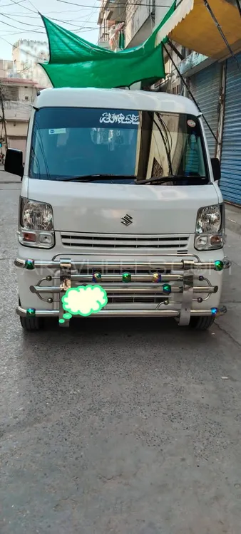 Suzuki Every 2017 for Sale in Gujrat Image-1