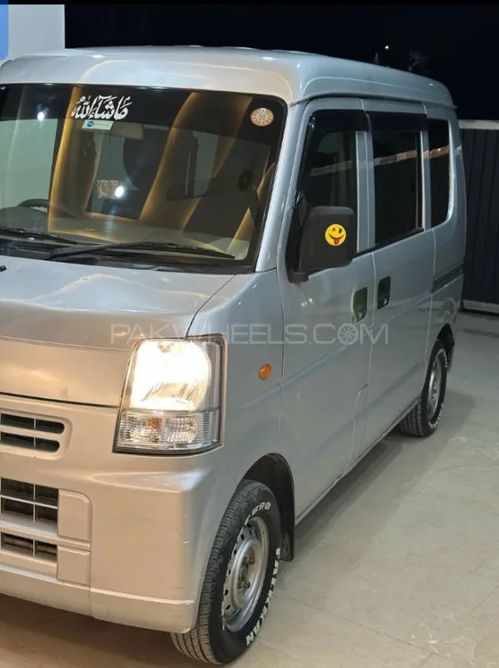 Suzuki Every Wagon 2014 for Sale in Islamabad Image-1