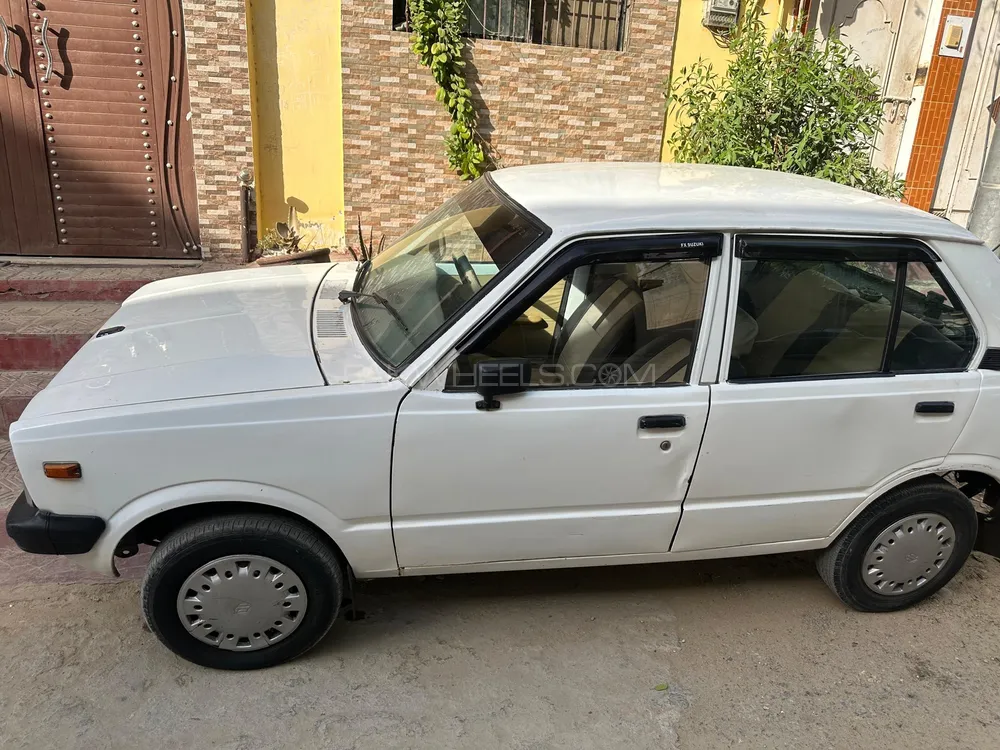 Suzuki FX 1983 for Sale in Karachi Image-1