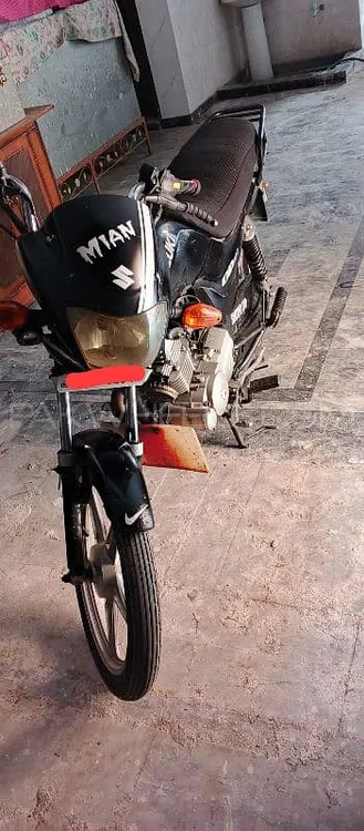 Suzuki GD 110S 2017 for Sale Image-1